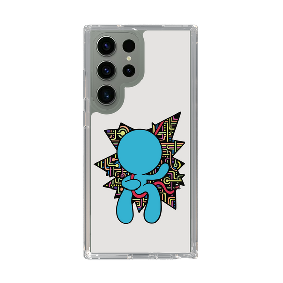 Slim Protection Case［ ROMANs - No Limits to Technology ］