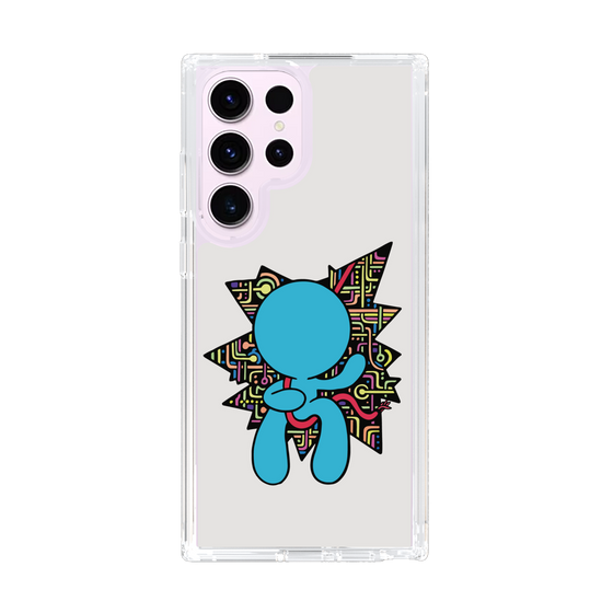 Slim Protection Case［ ROMANs - No Limits to Technology ］