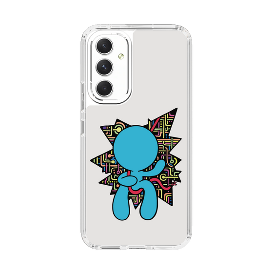 Slim Protection Case［ ROMANs - No Limits to Technology ］