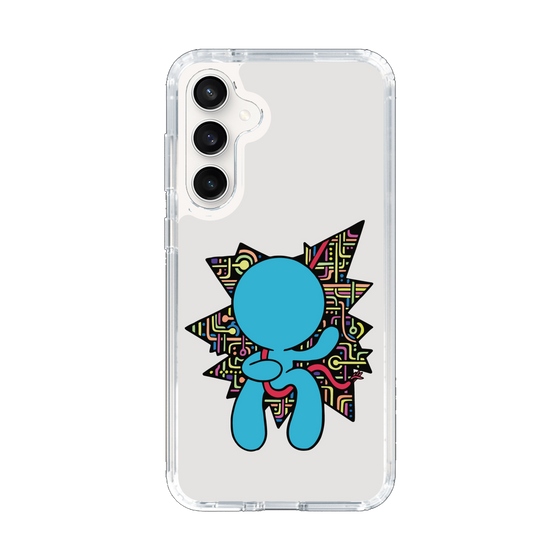 Slim Protection Case［ ROMANs - No Limits to Technology ］