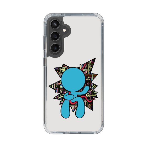 Slim Protection Case［ ROMANs - No Limits to Technology ］