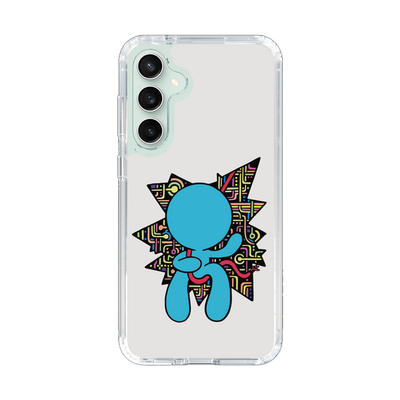 Slim Protection Case［ ROMANs - No Limits to Technology ］