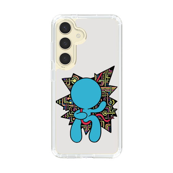 Slim Protection Case［ ROMANs - No Limits to Technology ］