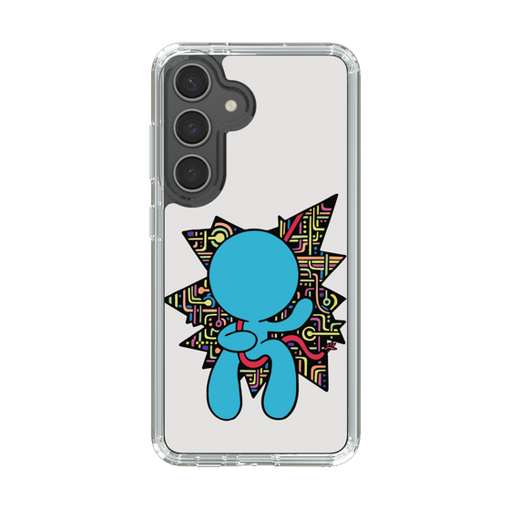 Slim Protection Case［ ROMANs - No Limits to Technology ］