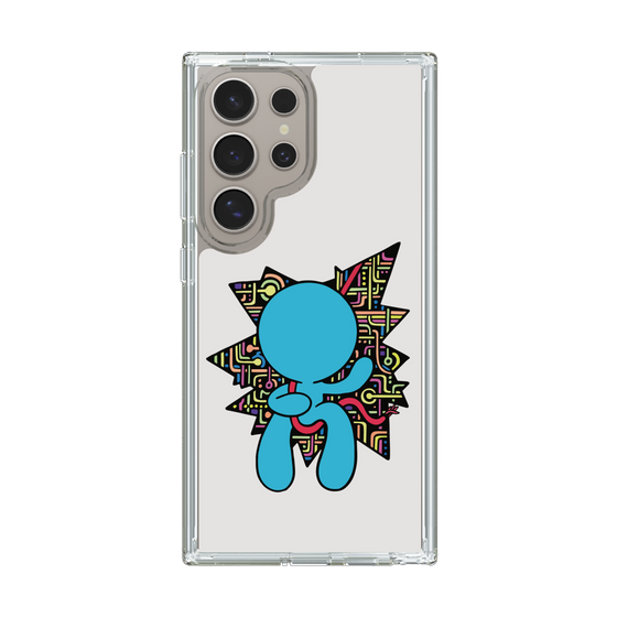 Slim Protection Case［ ROMANs - No Limits to Technology ］