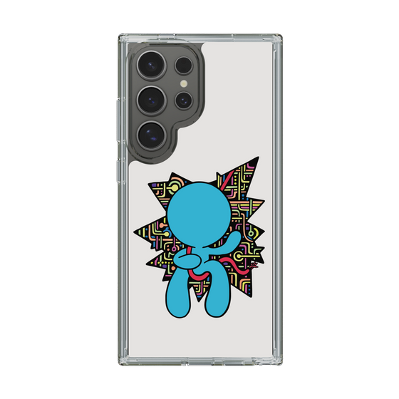 Slim Protection Case［ ROMANs - No Limits to Technology ］