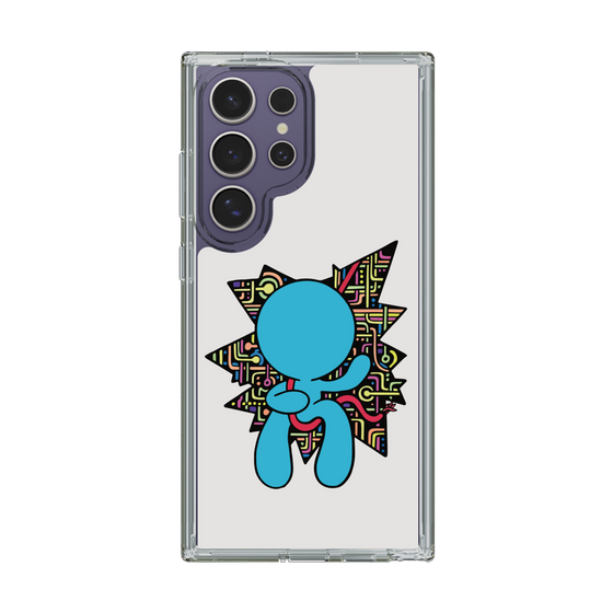 Slim Protection Case［ ROMANs - No Limits to Technology ］