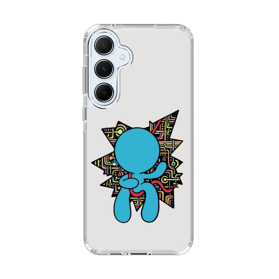 Slim Protection Case［ ROMANs - No Limits to Technology ］