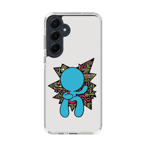 Slim Protection Case［ ROMANs - No Limits to Technology ］