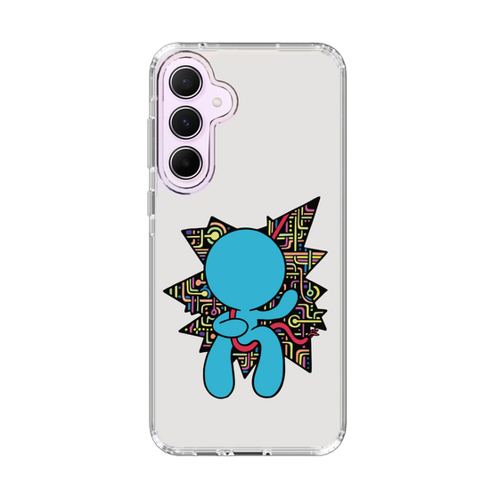 Slim Protection Case［ ROMANs - No Limits to Technology ］