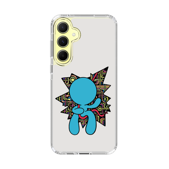 Slim Protection Case［ ROMANs - No Limits to Technology ］