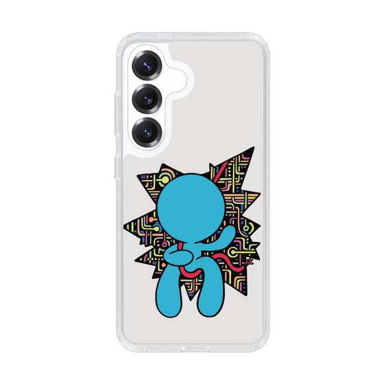 Slim Protection Case［ ROMANs - No Limits to Technology ］