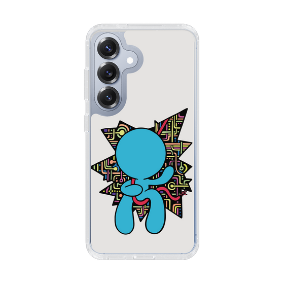 Slim Protection Case［ ROMANs - No Limits to Technology ］