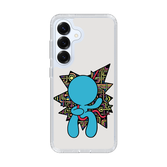 Slim Protection Case［ ROMANs - No Limits to Technology ］