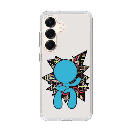 Slim Protection Case［ ROMANs - No Limits to Technology ］