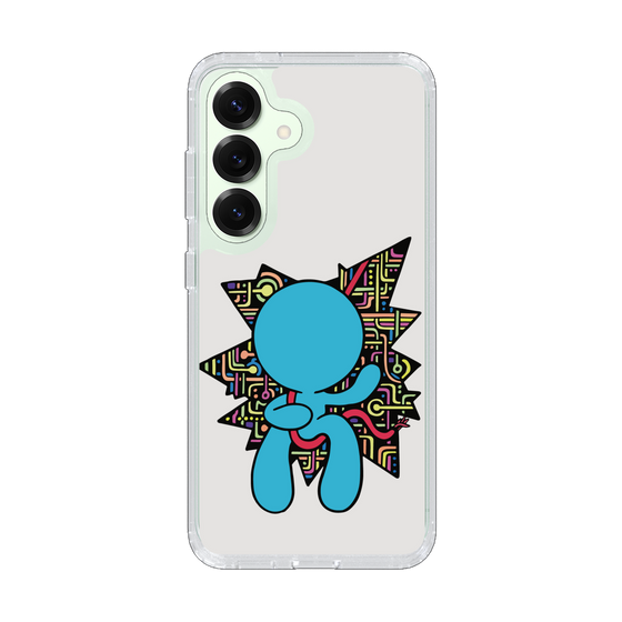 Slim Protection Case［ ROMANs - No Limits to Technology ］