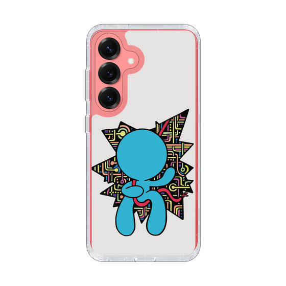 Slim Protection Case［ ROMANs - No Limits to Technology ］