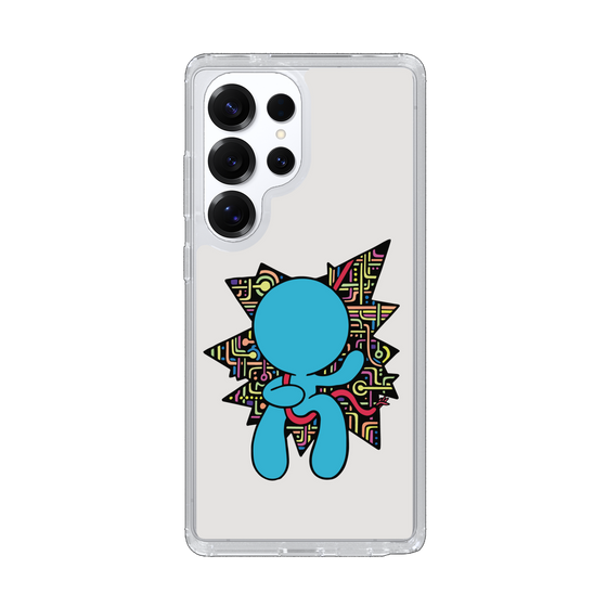 Slim Protection Case［ ROMANs - No Limits to Technology ］