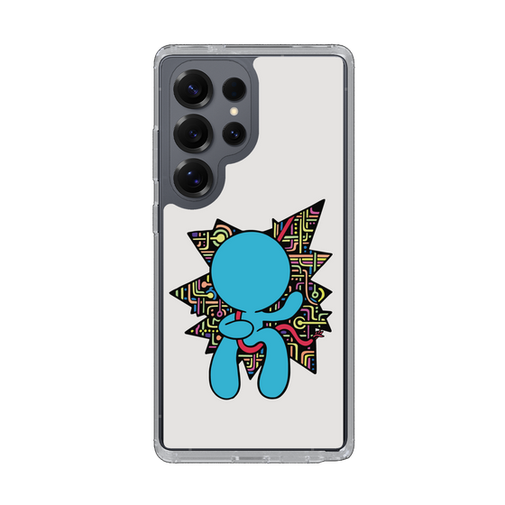 Slim Protection Case［ ROMANs - No Limits to Technology ］