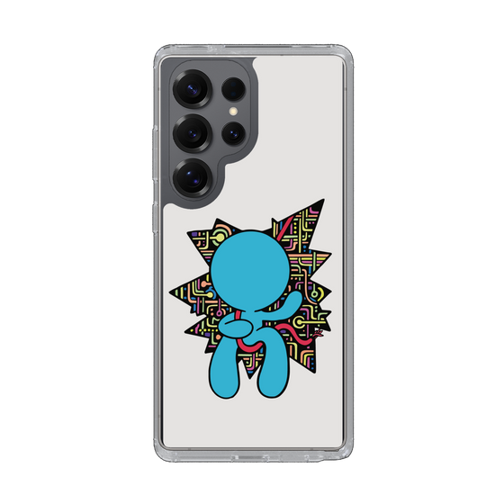 Slim Protection Case［ ROMANs - No Limits to Technology ］