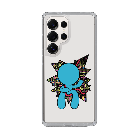 Slim Protection Case［ ROMANs - No Limits to Technology ］