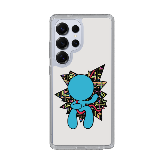 Slim Protection Case［ ROMANs - No Limits to Technology ］