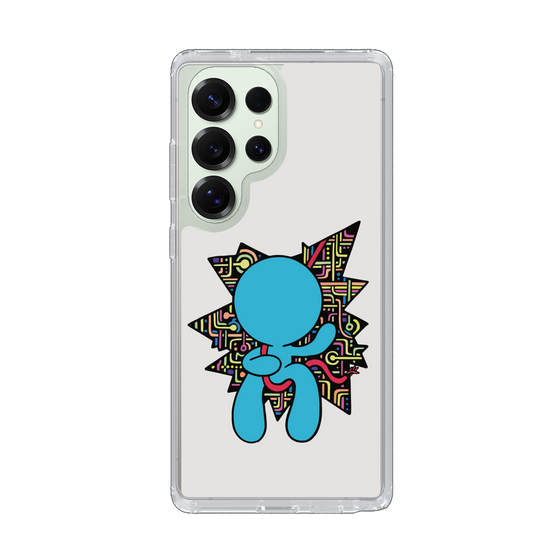 Slim Protection Case［ ROMANs - No Limits to Technology ］