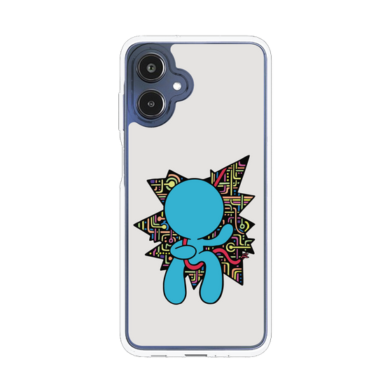 Slim Protection Case［ ROMANs - No Limits to Technology ］