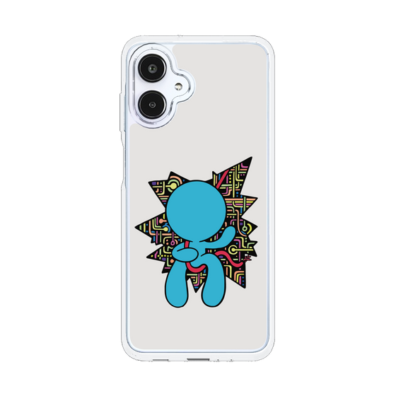 Slim Protection Case［ ROMANs - No Limits to Technology ］