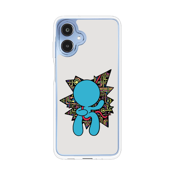 Slim Protection Case［ ROMANs - No Limits to Technology ］