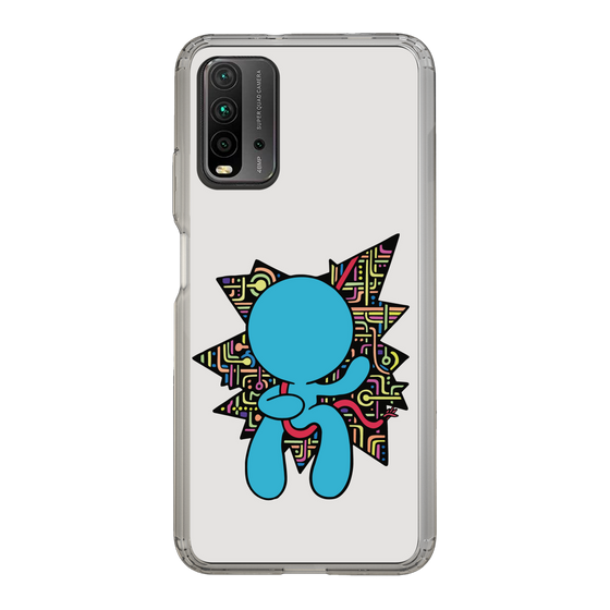 Slim Protection Case［ ROMANs - No Limits to Technology ］