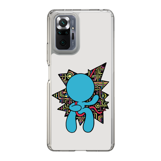 Slim Protection Case［ ROMANs - No Limits to Technology ］