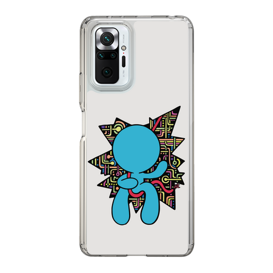 Slim Protection Case［ ROMANs - No Limits to Technology ］