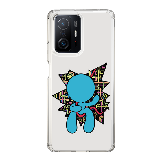 Slim Protection Case［ ROMANs - No Limits to Technology ］
