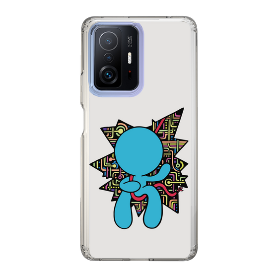 Slim Protection Case［ ROMANs - No Limits to Technology ］