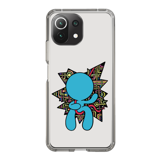 Slim Protection Case［ ROMANs - No Limits to Technology ］