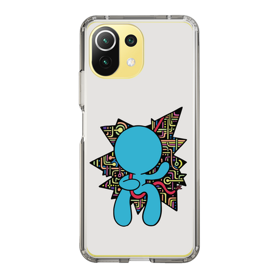 Slim Protection Case［ ROMANs - No Limits to Technology ］