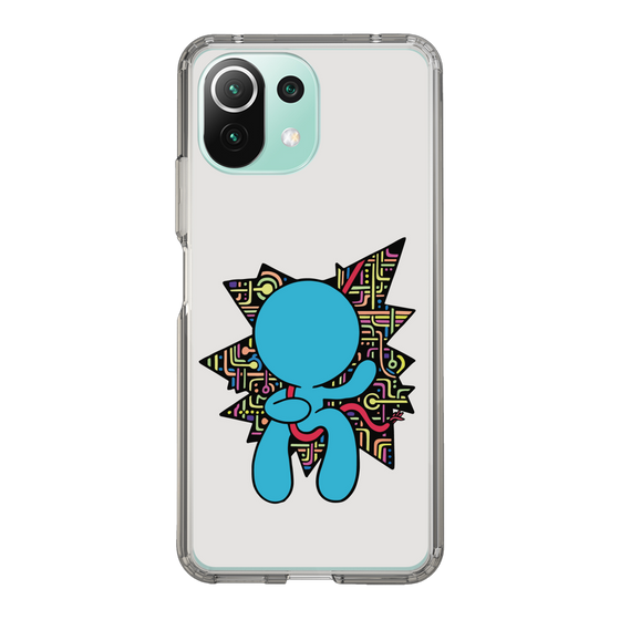 Slim Protection Case［ ROMANs - No Limits to Technology ］