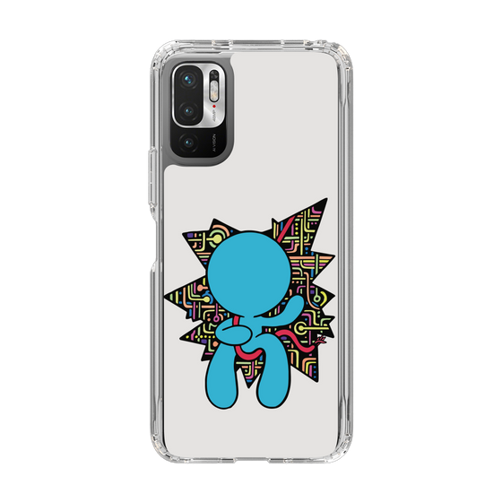 Slim Protection Case［ ROMANs - No Limits to Technology ］