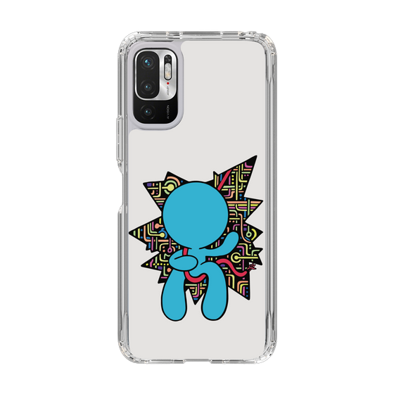 Slim Protection Case［ ROMANs - No Limits to Technology ］