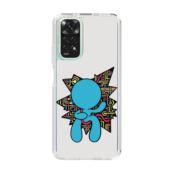 Slim Protection Case［ ROMANs - No Limits to Technology ］
