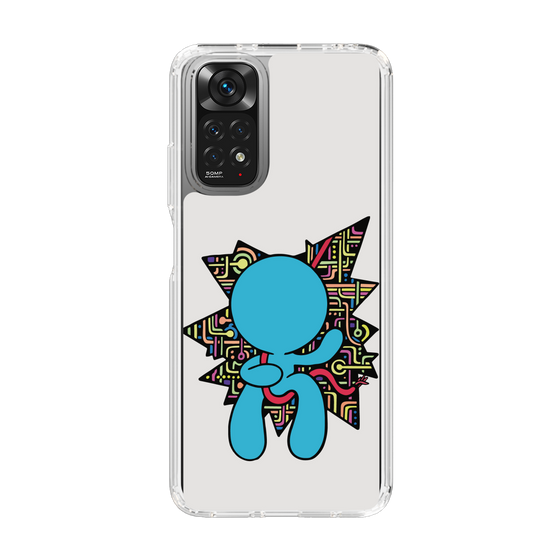 Slim Protection Case［ ROMANs - No Limits to Technology ］