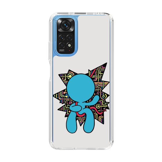 Slim Protection Case［ ROMANs - No Limits to Technology ］