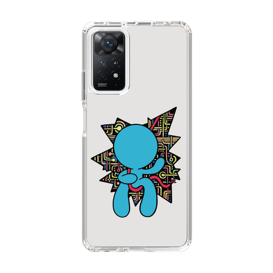 Slim Protection Case［ ROMANs - No Limits to Technology ］
