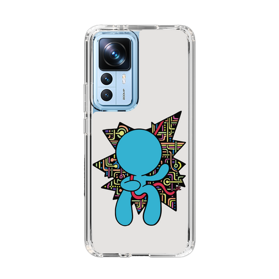 Slim Protection Case［ ROMANs - No Limits to Technology ］