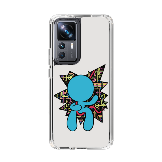 Slim Protection Case［ ROMANs - No Limits to Technology ］