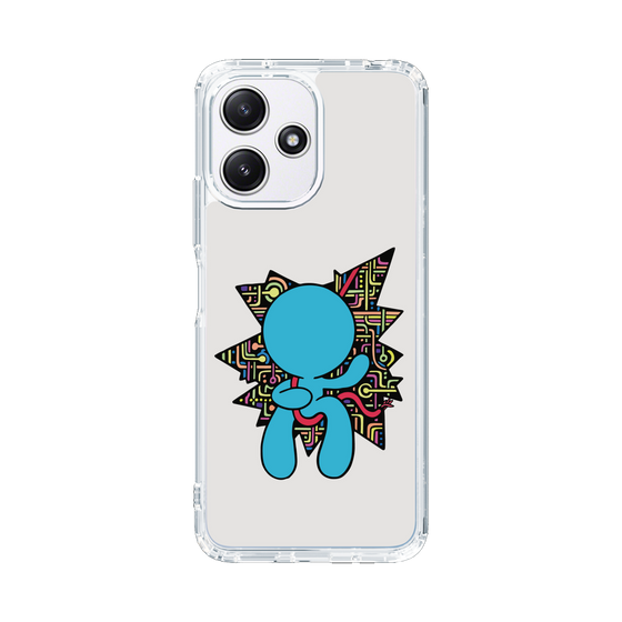 Slim Protection Case［ ROMANs - No Limits to Technology ］