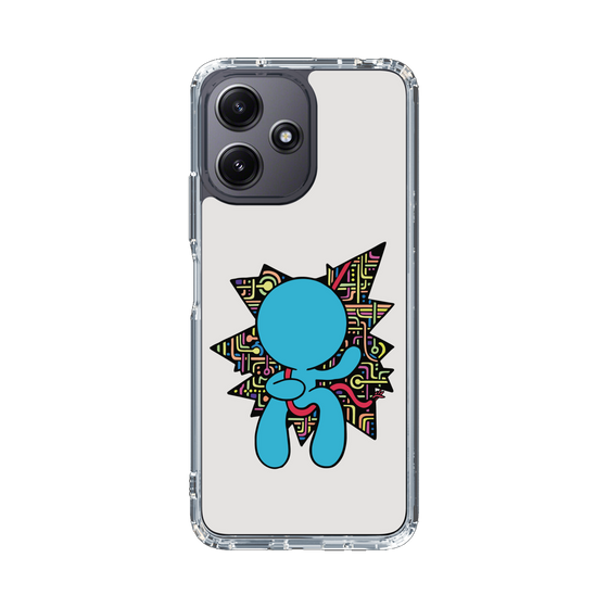 Slim Protection Case［ ROMANs - No Limits to Technology ］