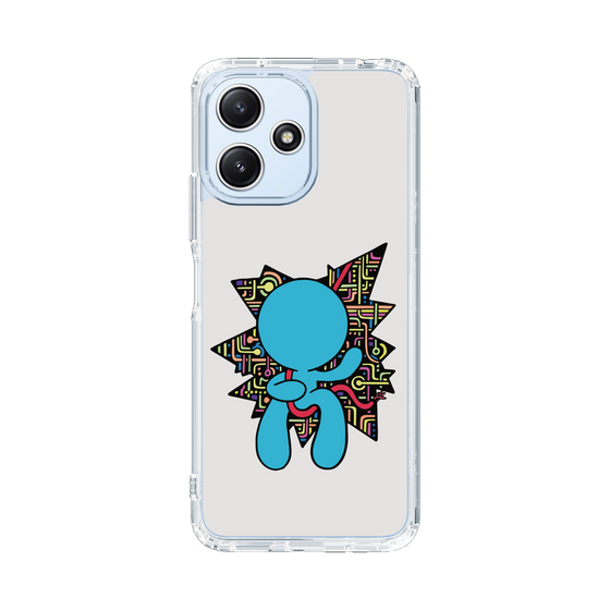 Slim Protection Case［ ROMANs - No Limits to Technology ］