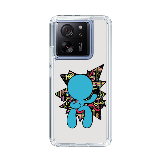 Slim Protection Case［ ROMANs - No Limits to Technology ］